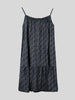 Full Size Printed Sleeveless Mini Cami Dress -BazaarBey - www.shopbazaarbey.com