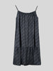 Full Size Printed Sleeveless Mini Cami Dress -BazaarBey - www.shopbazaarbey.com