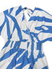 Slit Printed  Maxi Dress -BazaarBey - www.shopbazaarbey.com