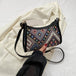 Printed Crossbody Bag Trendsi