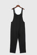 Pocketed Wide Strap Overall Trendsi