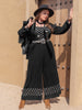  Square Neck Jumpsuit Trendsi