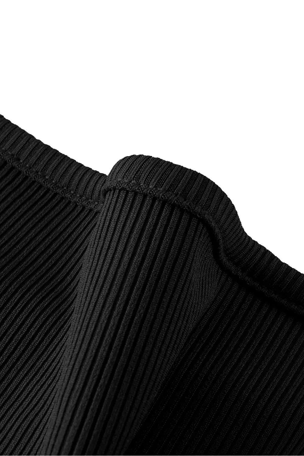 Square Neck Long Sleeve Active Jumpsuit Trendsi