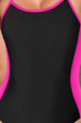  Spaghetti Strap One-Piece Swimsuit Trendsi