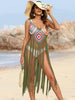  Spaghetti Strap Cover-Up Trendsi