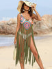  Spaghetti Strap Cover-Up Trendsi