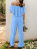  Wide Leg Jumpsuit Trendsi