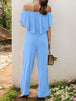  Wide Leg Jumpsuit Trendsi