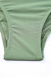 Tie Back Sleeveless Swim Dress and Bottoms Set Trendsi