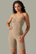 Spaghetti Strap Active Romper Trendsi