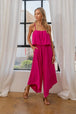BazaarBey   Sleeveless Wide Leg Jumpsuit 