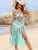  Spaghetti Strap Cover-Up Trendsi
