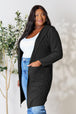   Hooded Sweater Cardigan Bazaarbey