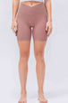 Slim Fit V-Waistband Sports Shorts Bazaarbey
