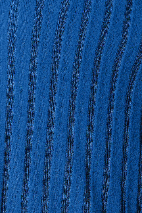 Ribbed Open Front Cardigan with Pockets Bazaarbey