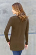  Full Size Round Neck Long Sleeve Top Trendsi