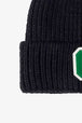 Letter C Patch Cuffed Beanie Trendsi