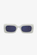 ycarbonate Frame Rectangle Sunglasses Trendsi