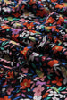 Floral Long Sleeve Mini Dress -BazaarBey - www.shopbazaarbey.com