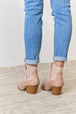  Rhinestone Ankle Cowgirl Booties Trendsi