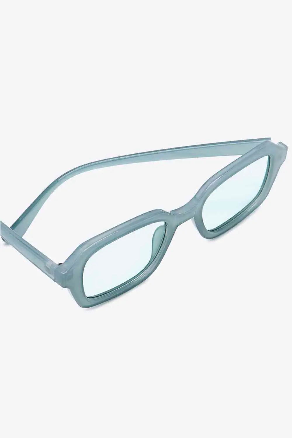 Rectangle Full Rim Sunglasses Trendsi