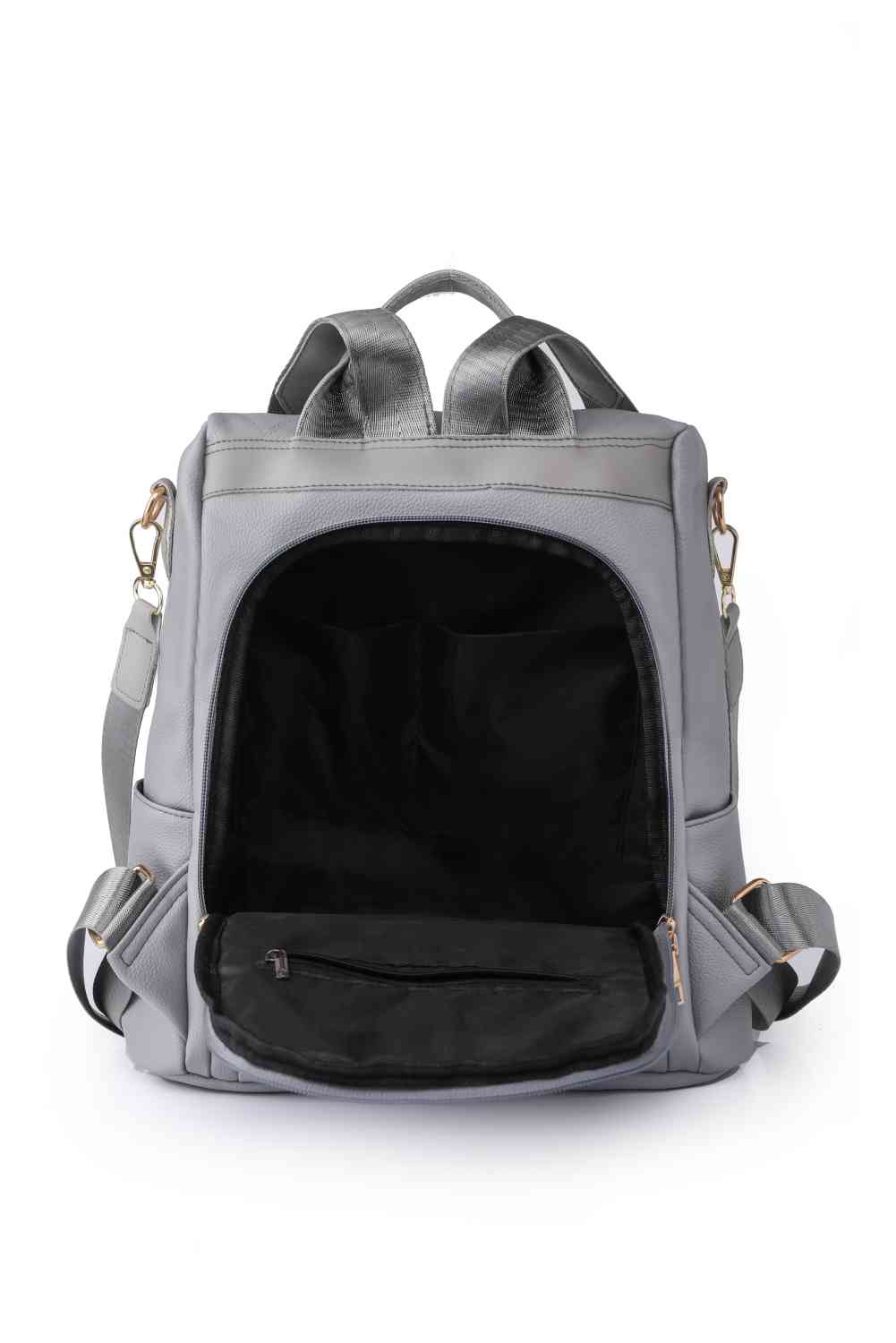 Pum-Pum Zipper Backpack Bazaarbey
