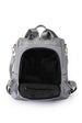 Pum-Pum Zipper Backpack Bazaarbey