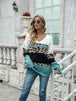   V-Neck Sweater Bazaarbey