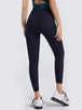 Wide Waistband Sports Leggings Bazaarbey