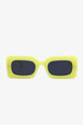 ycarbonate Frame Rectangle Sunglasses Trendsi