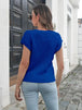  V-Neck Sweater Vest Trendsi