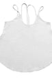 Scoop Neck Double-Strap Cami Bazaarbey