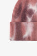 Tie-Dye Cuffed Knit Beanie Trendsi