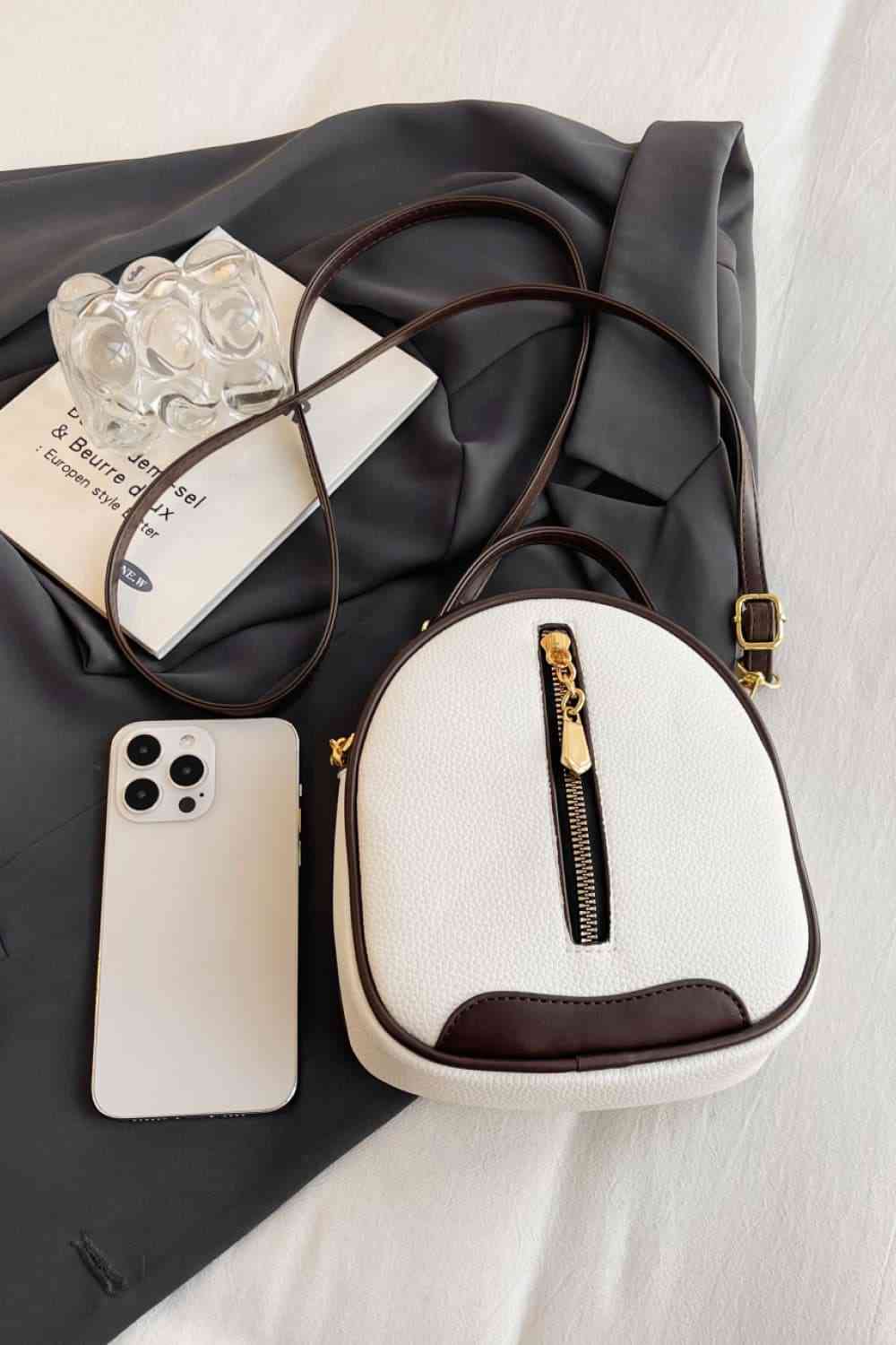 PU Leather Handbag Bazaarbey