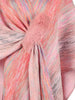 Heathered Fringe Hem Poncho Bazaarbey