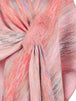 Heathered Fringe Hem Poncho Bazaarbey