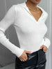  Rib-Knit Top Trendsi