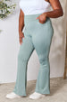   Wide Waistband Sports Pants Bazaarbey