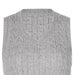  V-Neck Sweater Vest Trendsi