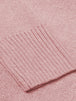V-Neck Long Sleeve Knit Top Bazaarbey