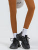 Wide Waistband Sports Leggings Bazaarbey