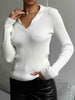  Rib-Knit Top Trendsi