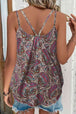 Scoop Neck Double-Strap Cami Bazaarbey