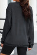 MERRY AND BRIGHT Graphic Sweatshirt Bazaarbey