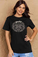  Full Size GEMINI Graphic T-Shirt Bazaarbey
