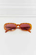 Oval Full Rim Sunglasses Trendsi