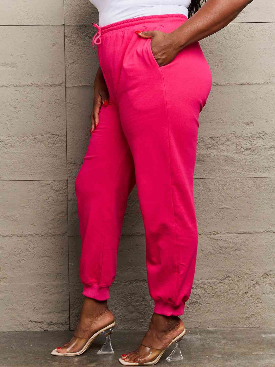   Drawstring Sweatpants Bazaarbey