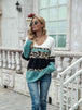   V-Neck Sweater Bazaarbey