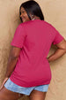  Full Size GEMINI Graphic T-Shirt Bazaarbey