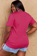  Full Size GEMINI Graphic T-Shirt Bazaarbey